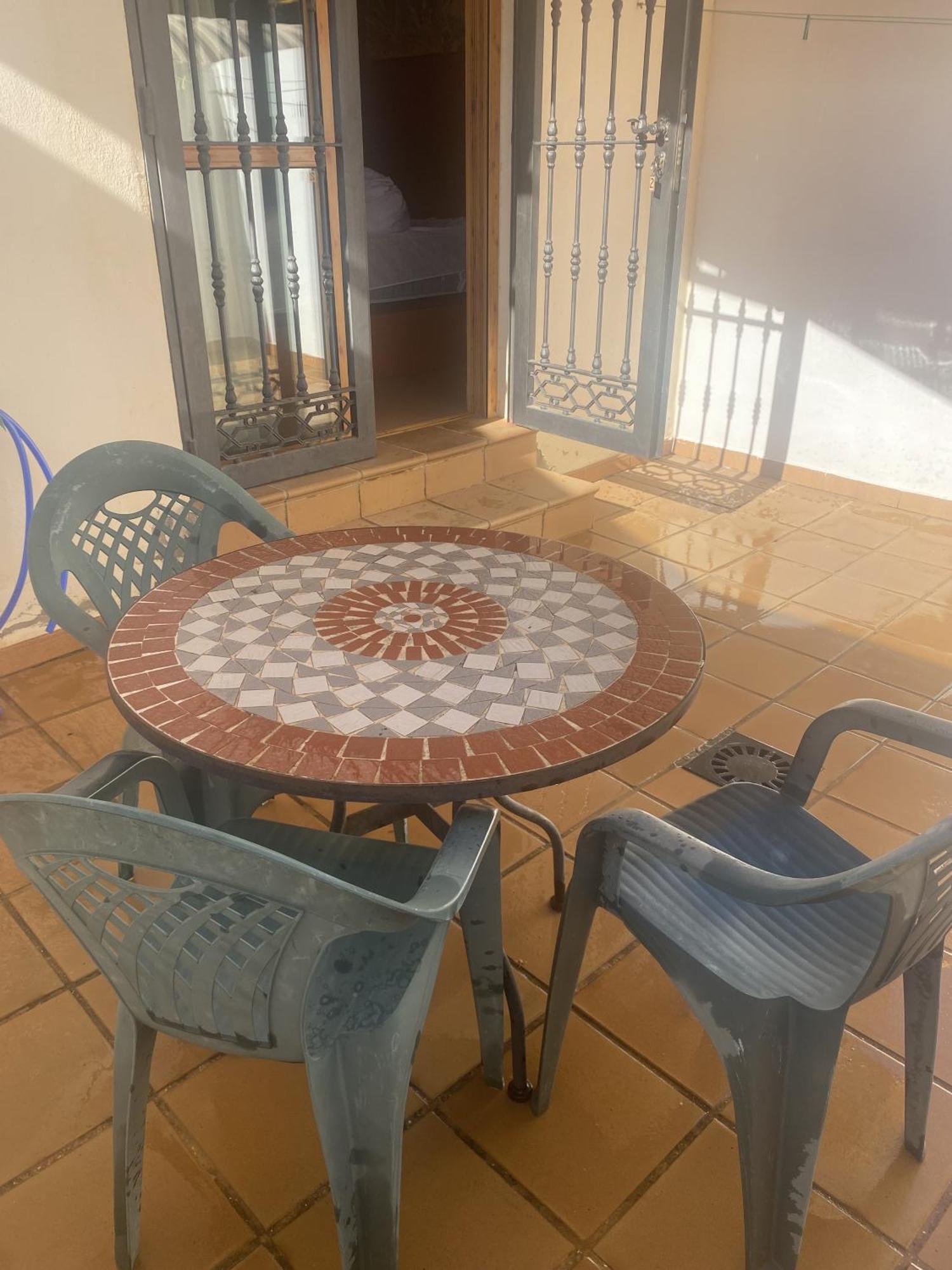 Apartamentos María Del Carmen Torremolinos Exterior foto